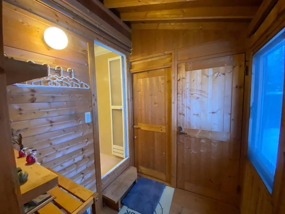 Oasisbiei Villa Higashikagura Alpehytte