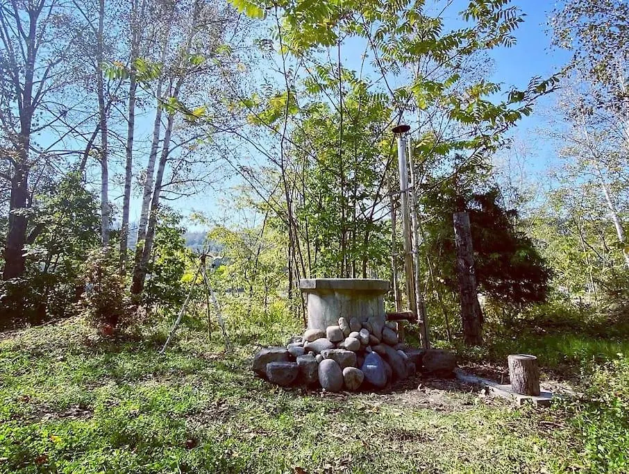 Oasisbiei Villa Higashikagura Alpehytte