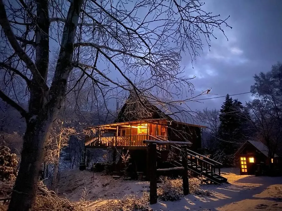 Alpehytte Oasisbiei Villa Higashikagura