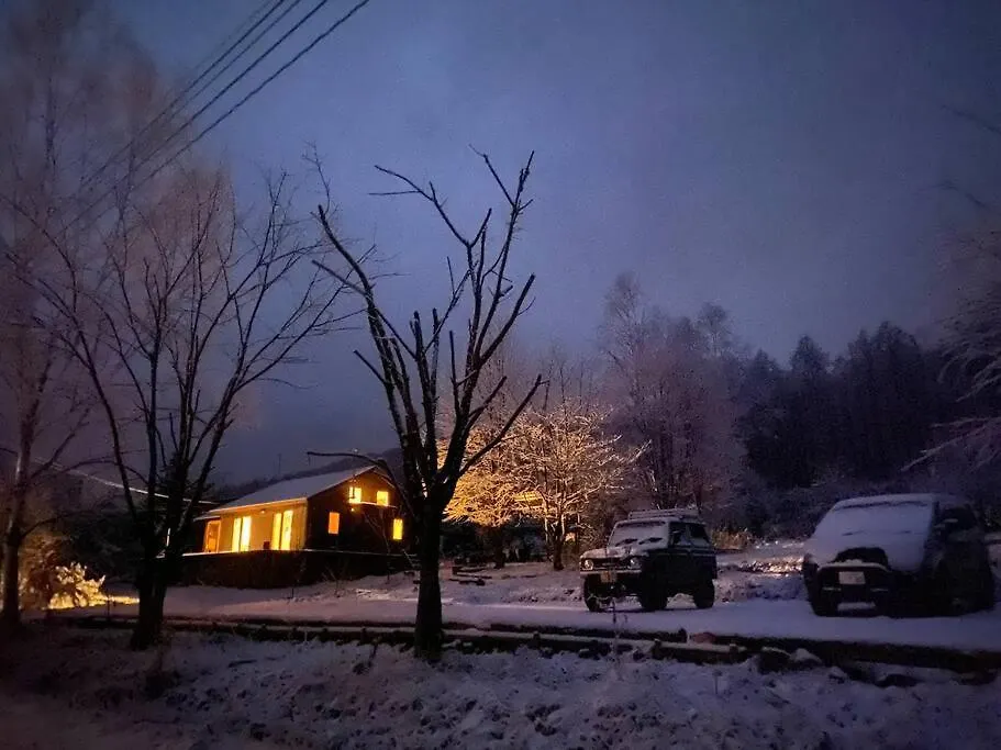 Oasisbiei Villa Higashikagura Japan
